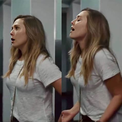 elizabeth olsen hot deep fake